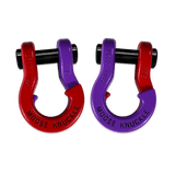 Jowl™ Recovery Split Shackle™ 7/8 - Xtrusion Overland