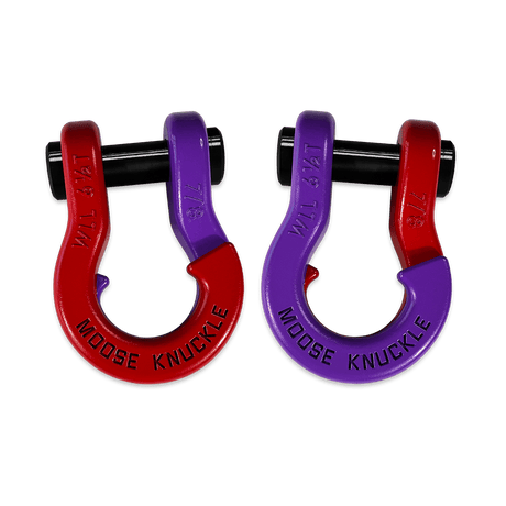Jowl™ Recovery Split Shackle™ 7/8 - Xtrusion Overland