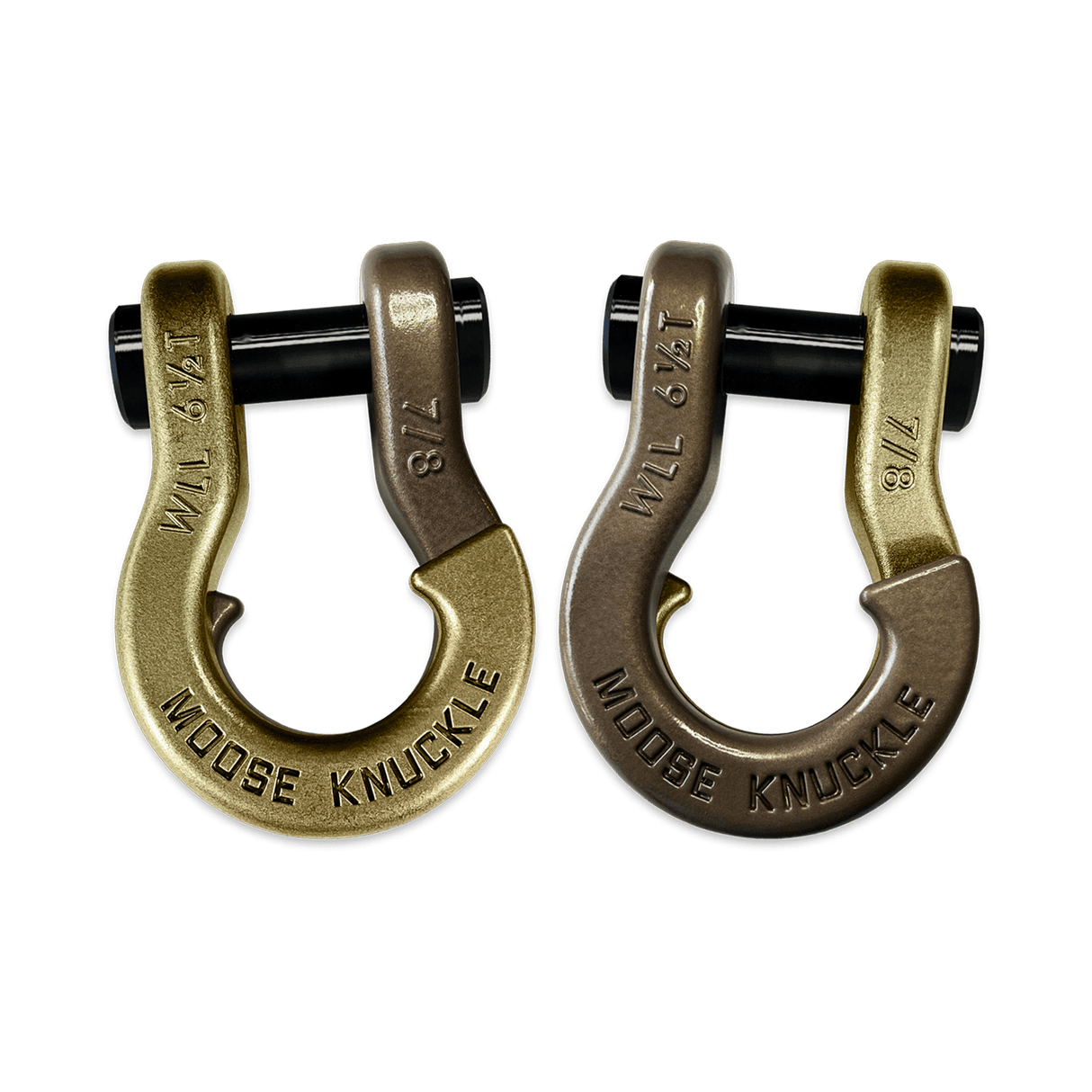 Jowl™ Recovery Split Shackle™ 7/8 - Xtrusion Overland