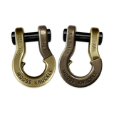 Jowl™ Recovery Split Shackle™ 7/8 - Xtrusion Overland