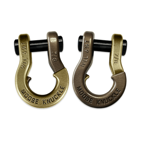 Jowl™ Recovery Split Shackle™ 7/8 - Xtrusion Overland