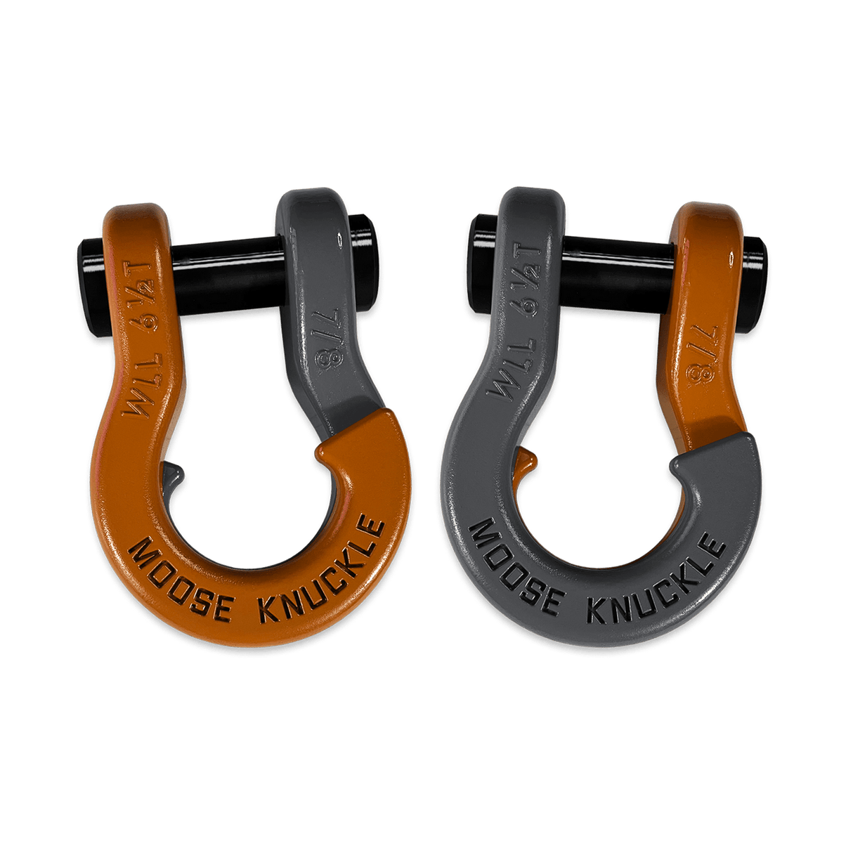 Jowl™ Recovery Split Shackle™ 7/8 - Xtrusion Overland