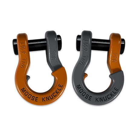 Jowl™ Recovery Split Shackle™ 7/8 - Xtrusion Overland
