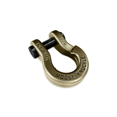 Jowl™ Recovery Split Shackle™ 7/8 - Xtrusion Overland