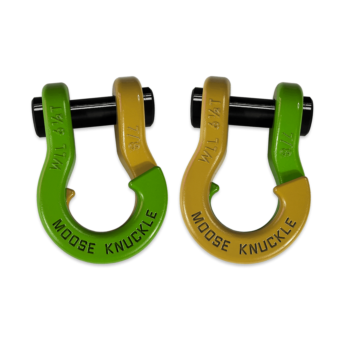 Jowl™ Recovery Split Shackle™ 7/8 - Xtrusion Overland