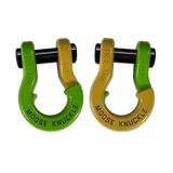 Jowl™ Recovery Split Shackle™ 7/8 - Xtrusion Overland