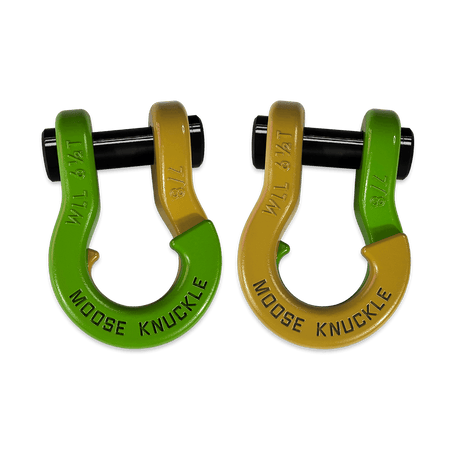 Jowl™ Recovery Split Shackle™ 7/8 - Xtrusion Overland