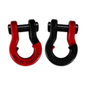 Jowl™ Recovery Split Shackle™ 7/8 - Xtrusion Overland