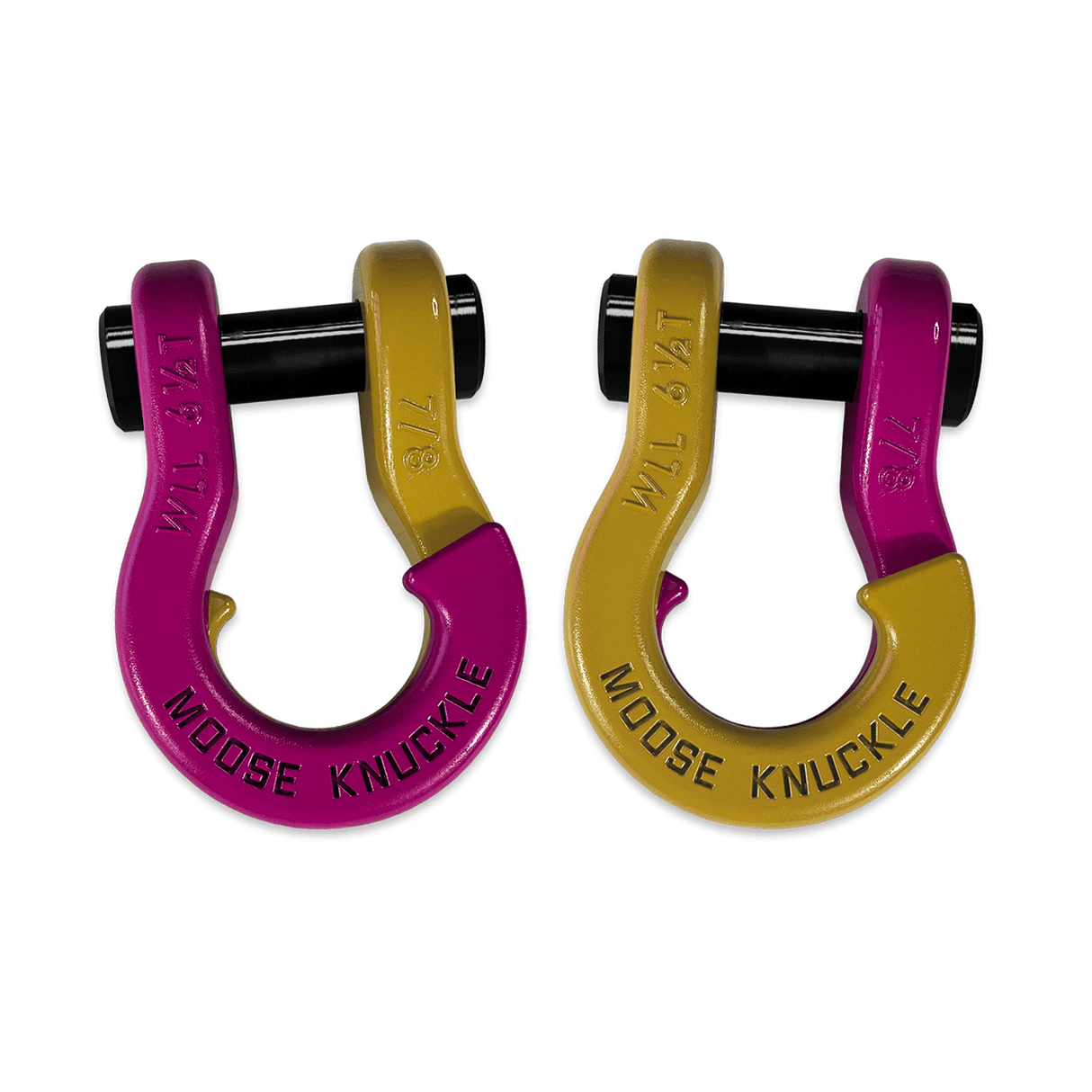 Jowl™ Recovery Split Shackle™ 7/8 - Xtrusion Overland