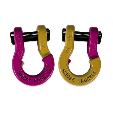 Jowl™ Recovery Split Shackle™ 7/8 - Xtrusion Overland