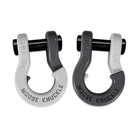 Jowl™ Recovery Split Shackle™ 7/8 - Xtrusion Overland