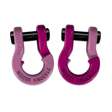 Jowl™ Recovery Split Shackle™ 7/8 - Xtrusion Overland