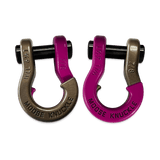 Jowl™ Recovery Split Shackle™ 7/8 - Xtrusion Overland