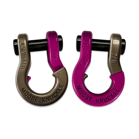 Jowl™ Recovery Split Shackle™ 7/8 - Xtrusion Overland