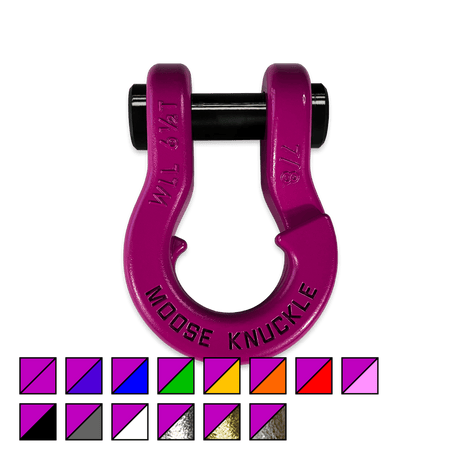 Jowl™ Recovery Split Shackle™ 7/8 - Xtrusion Overland