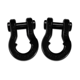 Jowl™ Recovery Split Shackle™ 7/8 - Xtrusion Overland