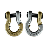 Jowl™ Recovery Split Shackle™ 7/8 - Xtrusion Overland