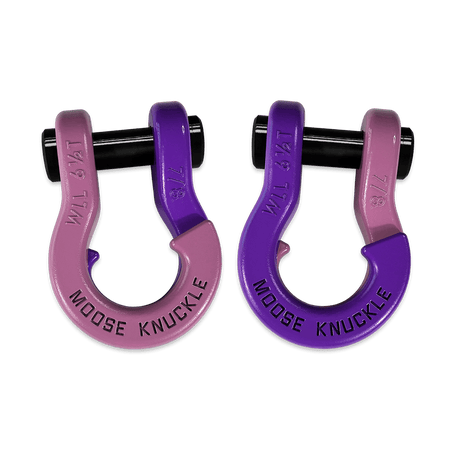 Jowl™ Recovery Split Shackle™ 7/8 - Xtrusion Overland