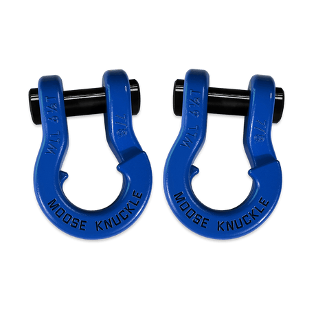 Jowl™ Recovery Split Shackle™ 7/8 - Xtrusion Overland
