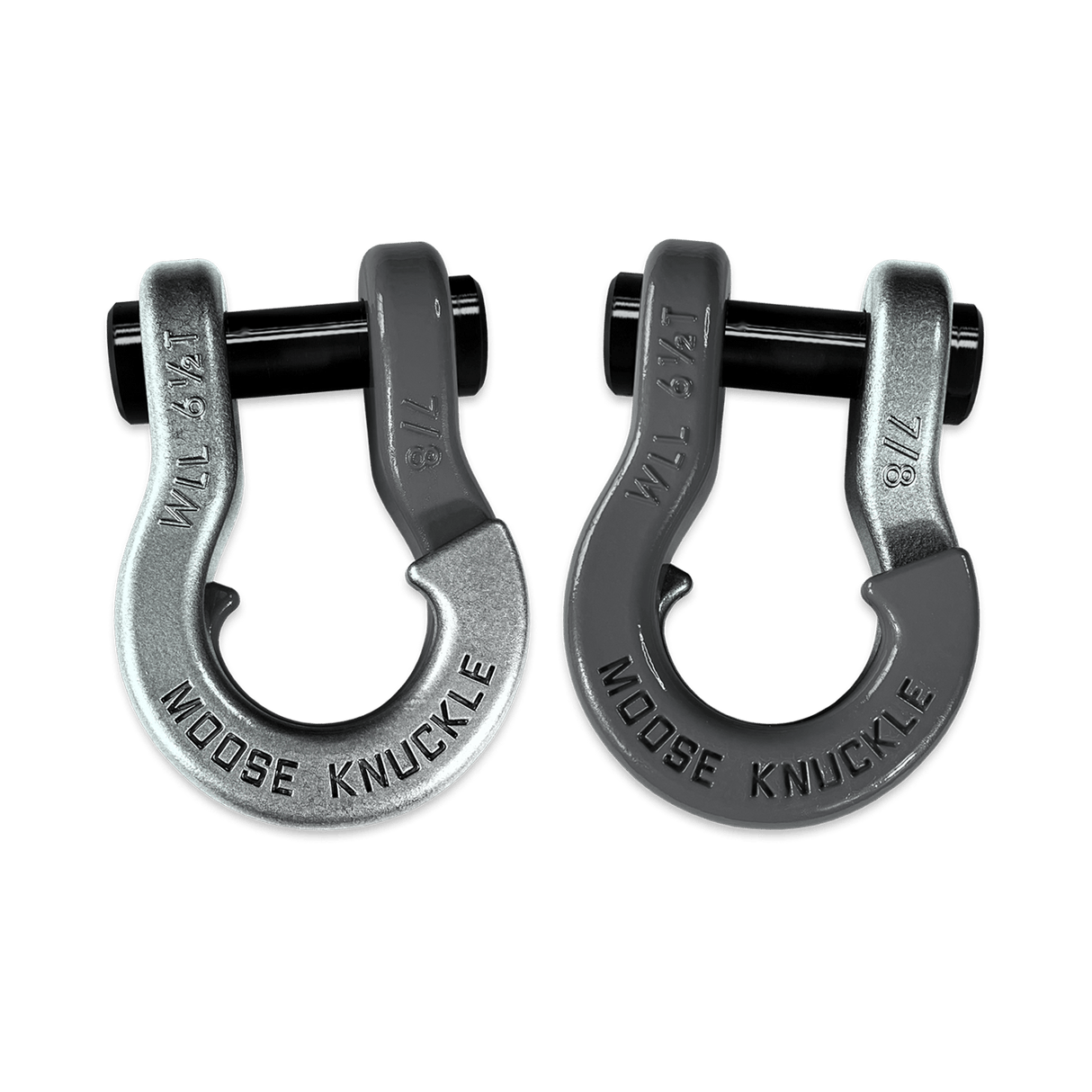 Jowl™ Recovery Split Shackle™ 7/8 - Xtrusion Overland