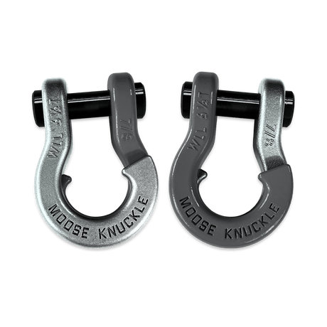 Jowl™ Recovery Split Shackle™ 7/8 - Xtrusion Overland