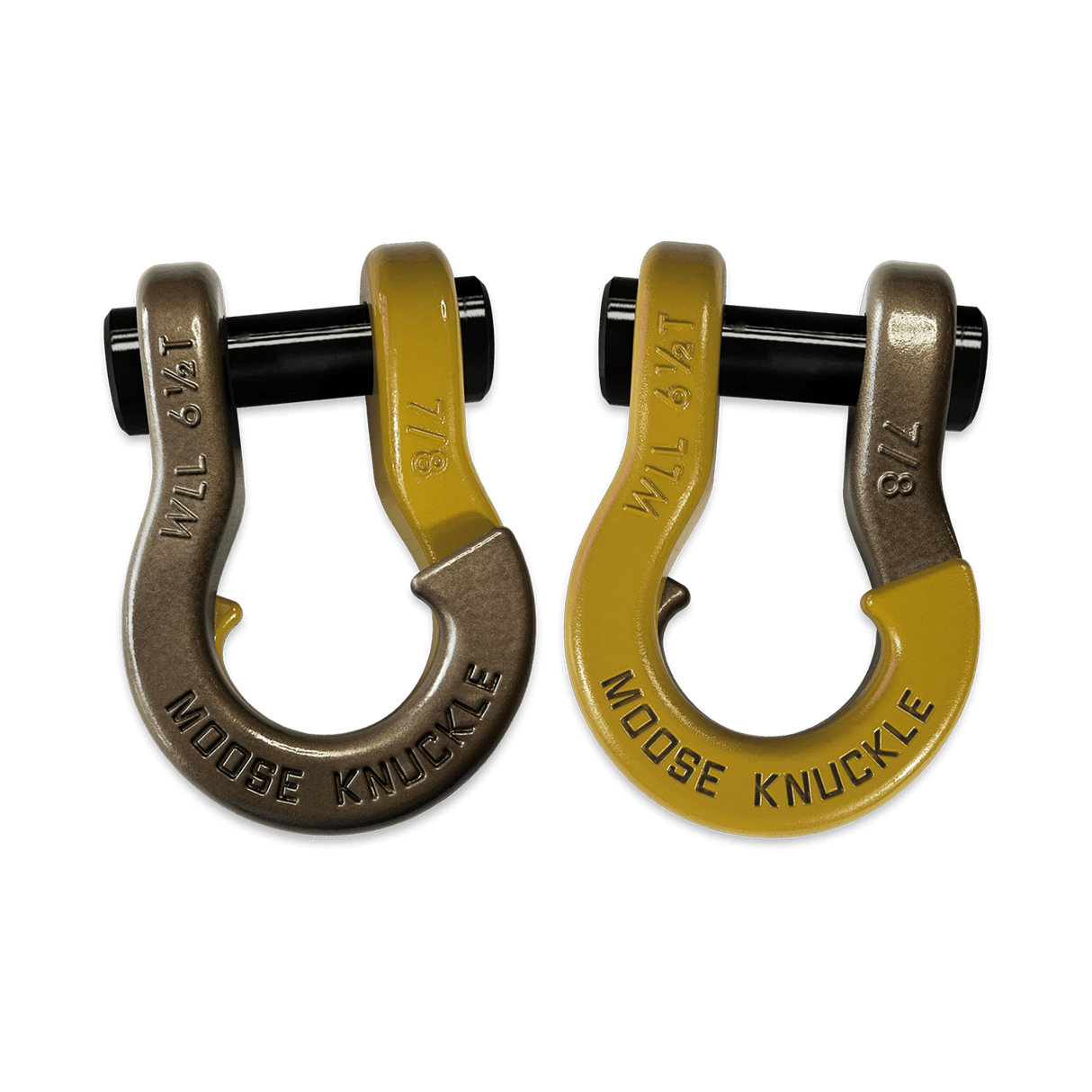 Jowl™ Recovery Split Shackle™ 7/8 - Xtrusion Overland