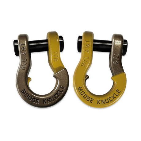 Jowl™ Recovery Split Shackle™ 7/8 - Xtrusion Overland