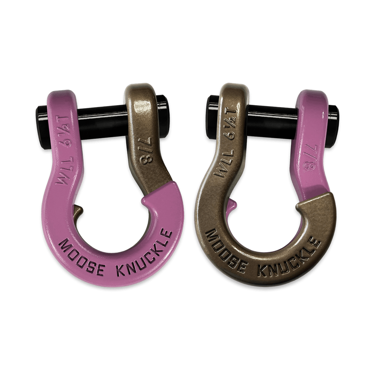 Jowl™ Recovery Split Shackle™ 7/8 - Xtrusion Overland