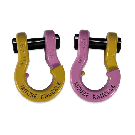 Jowl™ Recovery Split Shackle™ 7/8 - Xtrusion Overland
