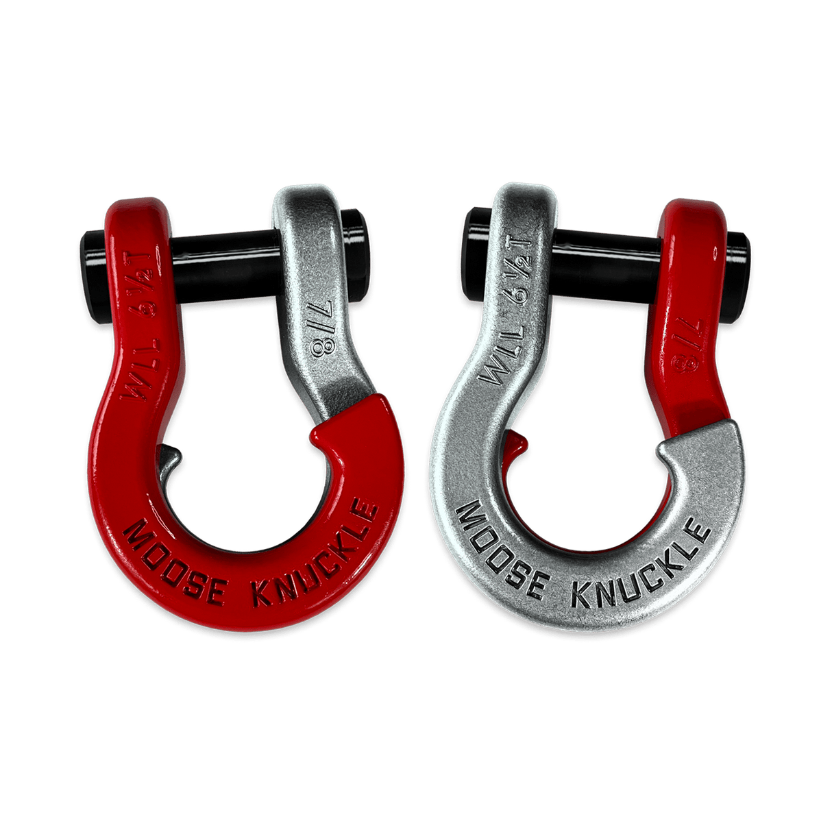 Jowl™ Recovery Split Shackle™ 7/8 - Xtrusion Overland