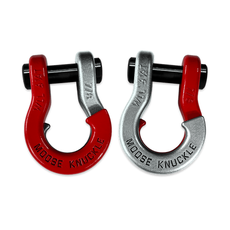 Jowl™ Recovery Split Shackle™ 7/8 - Xtrusion Overland