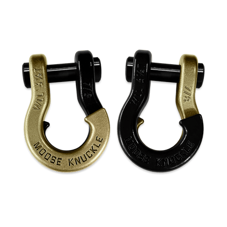 Jowl™ Recovery Split Shackle™ 7/8 - Xtrusion Overland