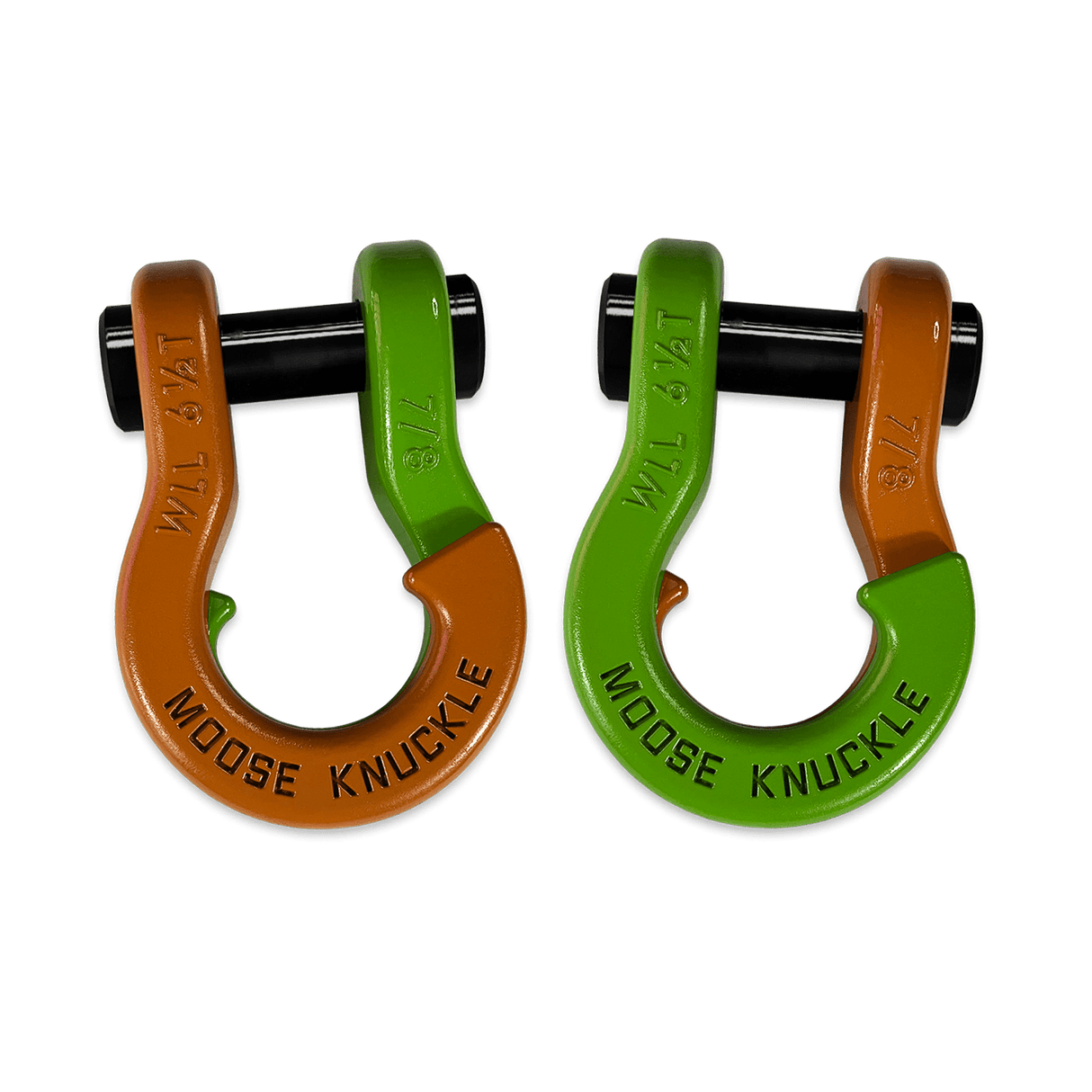 Jowl™ Recovery Split Shackle™ 7/8 - Xtrusion Overland