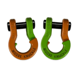 Jowl™ Recovery Split Shackle™ 7/8 - Xtrusion Overland