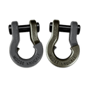 Jowl™ Recovery Split Shackle™ 7/8 - Xtrusion Overland