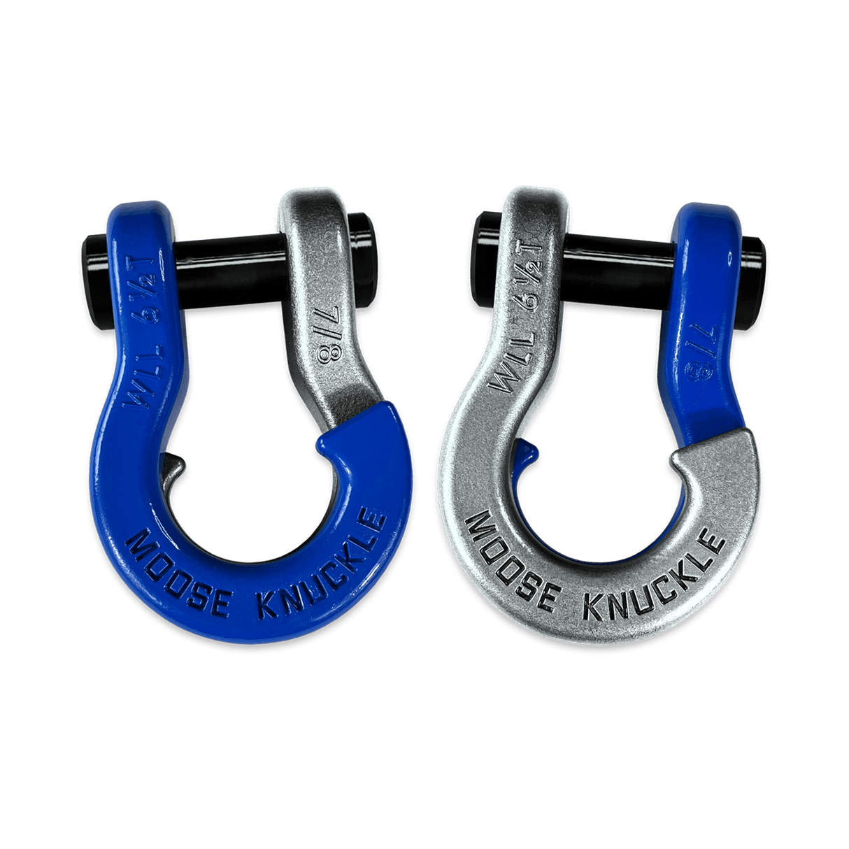 Jowl™ Recovery Split Shackle™ 7/8 - Xtrusion Overland
