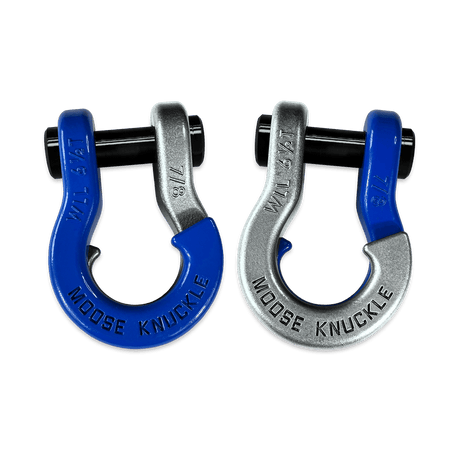 Jowl™ Recovery Split Shackle™ 7/8 - Xtrusion Overland