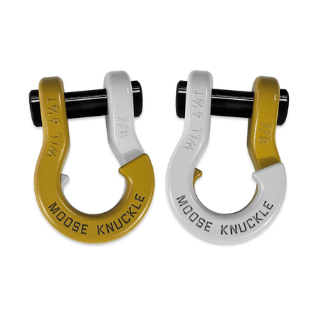 Jowl™ Recovery Split Shackle™ 7/8 - Xtrusion Overland