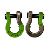 Jowl™ Recovery Split Shackle™ 7/8 - Xtrusion Overland