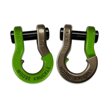 Jowl™ Recovery Split Shackle™ 7/8 - Xtrusion Overland