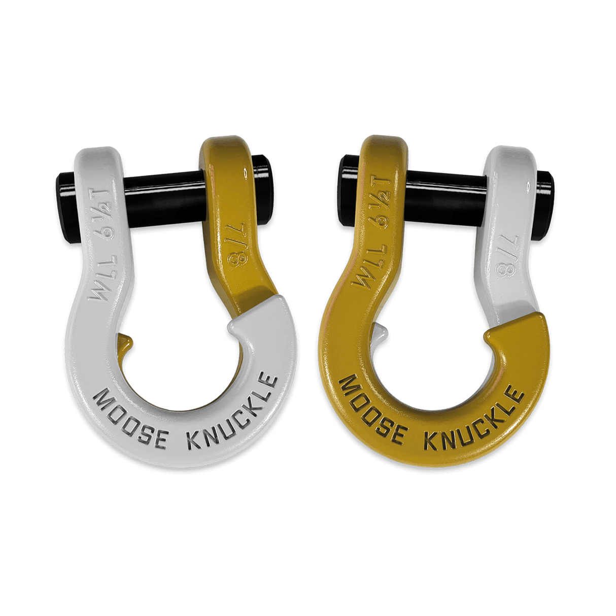 Jowl™ Recovery Split Shackle™ 7/8 - Xtrusion Overland