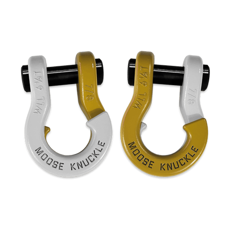 Jowl™ Recovery Split Shackle™ 7/8 - Xtrusion Overland