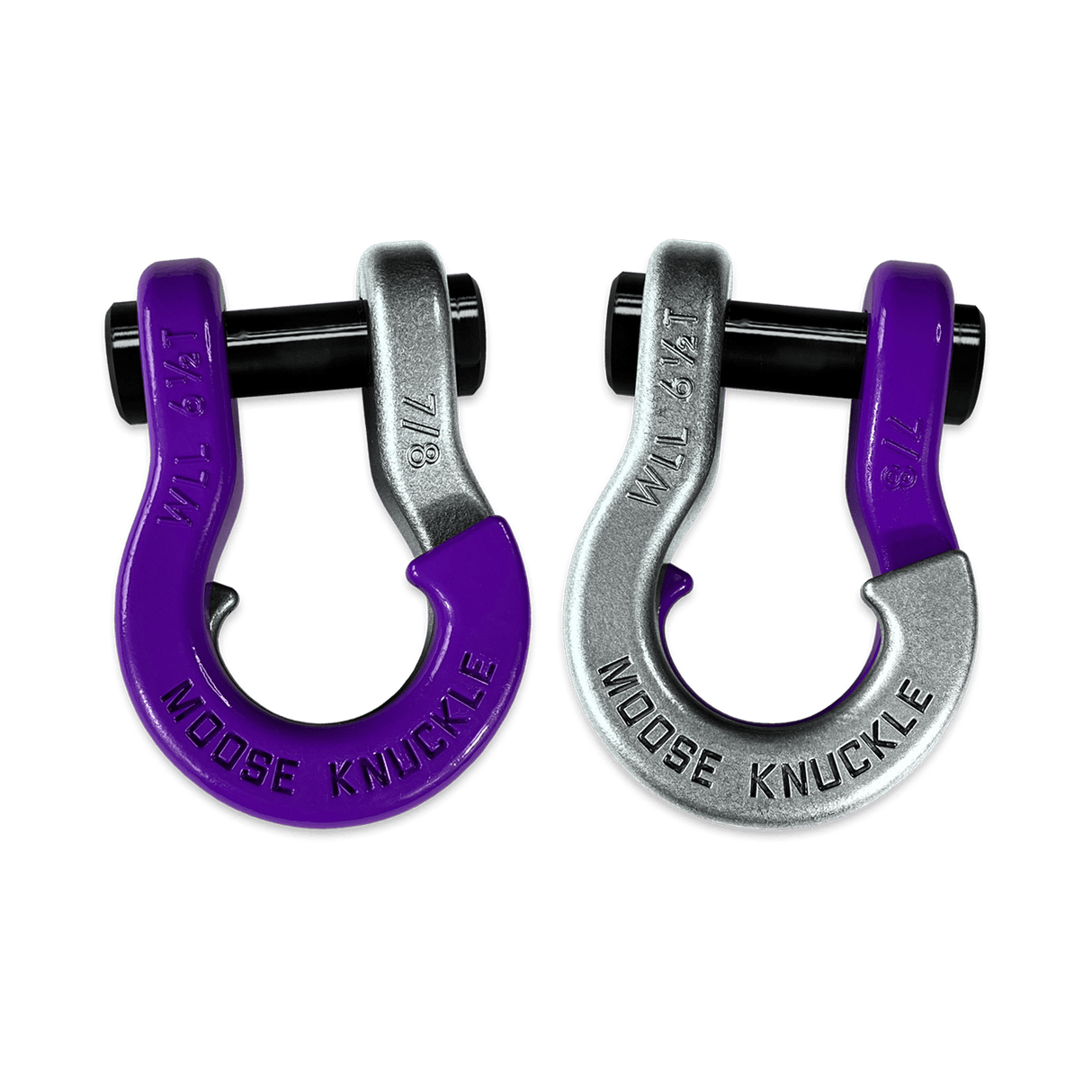 Jowl™ Recovery Split Shackle™ 7/8 - Xtrusion Overland
