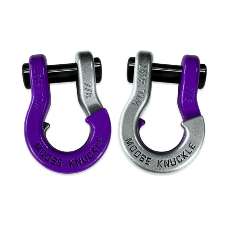 Jowl™ Recovery Split Shackle™ 7/8 - Xtrusion Overland