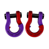 Jowl™ Recovery Split Shackle™ 7/8 - Xtrusion Overland