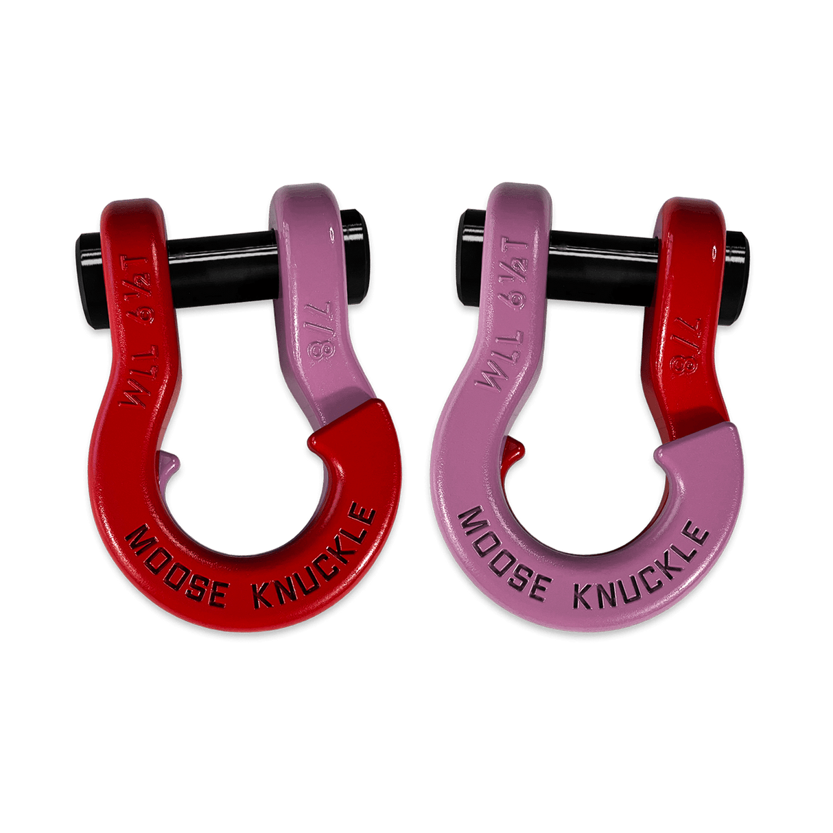 Jowl™ Recovery Split Shackle™ 7/8 - Xtrusion Overland