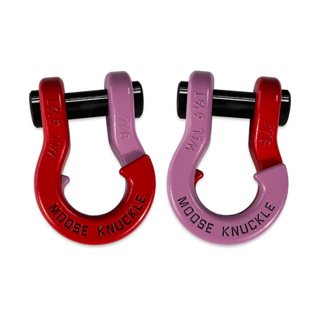 Jowl™ Recovery Split Shackle™ 7/8 - Xtrusion Overland
