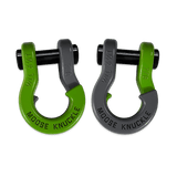 Jowl™ Recovery Split Shackle™ 7/8 - Xtrusion Overland