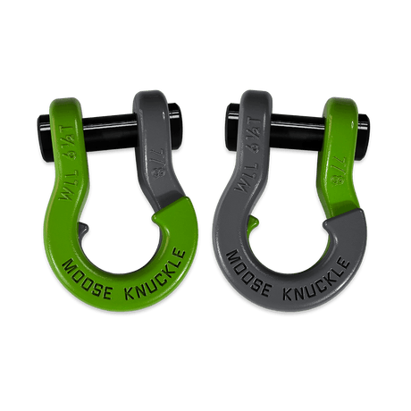 Jowl™ Recovery Split Shackle™ 7/8 - Xtrusion Overland
