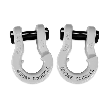 Jowl™ Recovery Split Shackle™ 7/8 - Xtrusion Overland